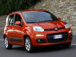 Fiat Panda 2012 года